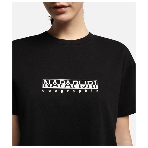 Napapijri Γυναικεία κοντομάνικη μπλούζα